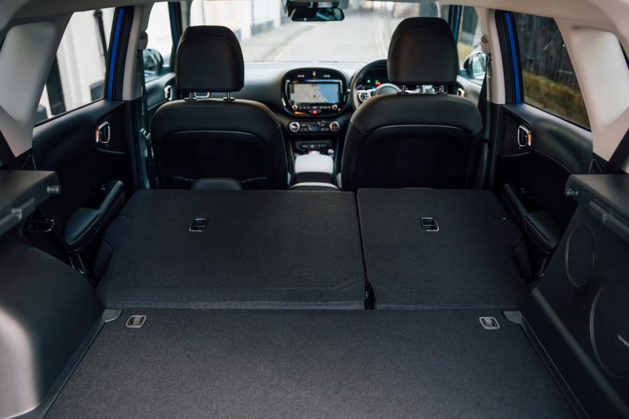 Багажник Kia Soul EV (SK3) 2019 года  (UK) (фото 4 из 40)